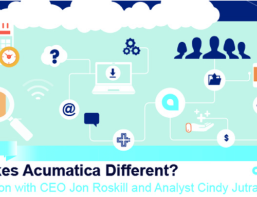 What Makes Acumatica Different: A Conversation with CEO Jon Roskill